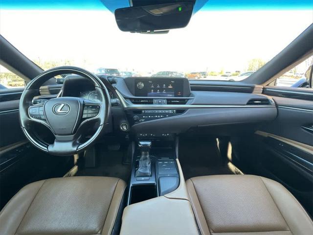 used 2019 Lexus ES 350 car, priced at $22,990