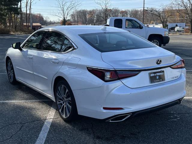 used 2019 Lexus ES 350 car, priced at $22,990