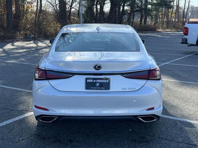 used 2019 Lexus ES 350 car, priced at $22,990