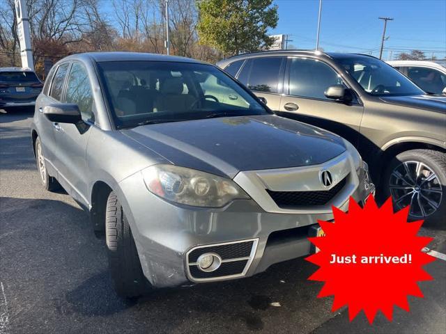 used 2011 Acura RDX car, priced at $9,990