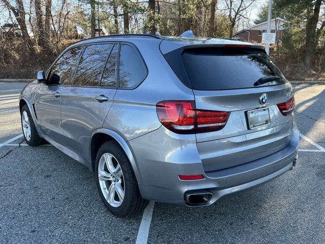 used 2018 BMW X5 car, priced at $25,490