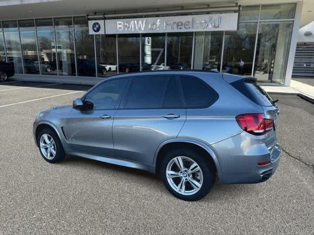 used 2018 BMW X5 car, priced at $25,490