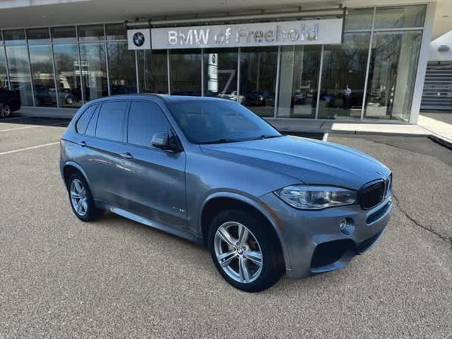 used 2018 BMW X5 car, priced at $25,490