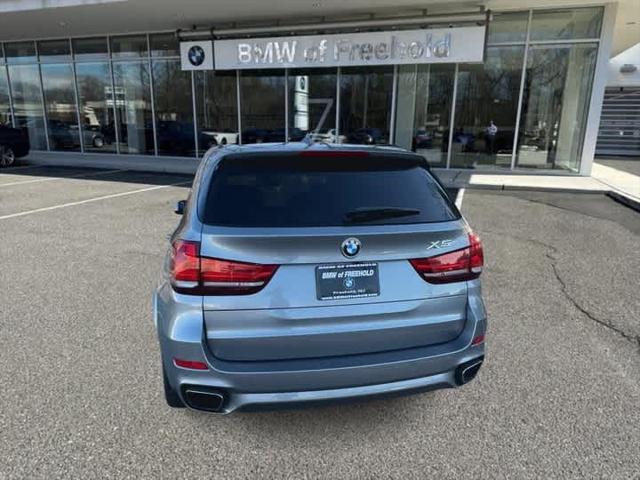 used 2018 BMW X5 car, priced at $25,490