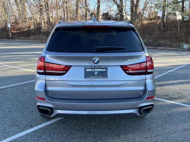 used 2018 BMW X5 car, priced at $25,490