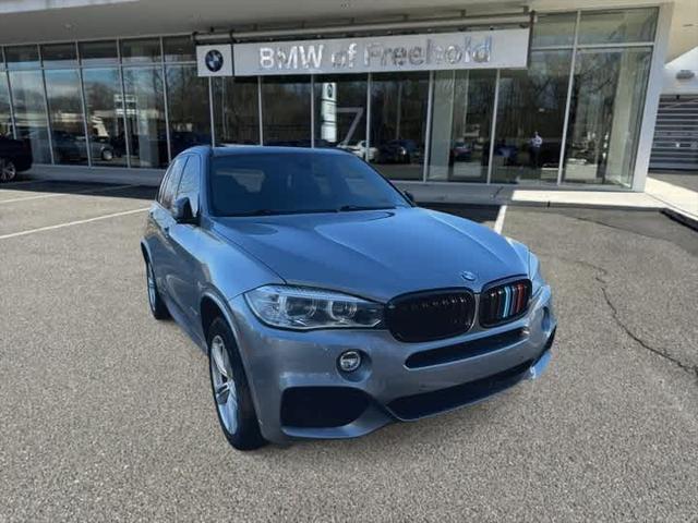 used 2018 BMW X5 car, priced at $25,490