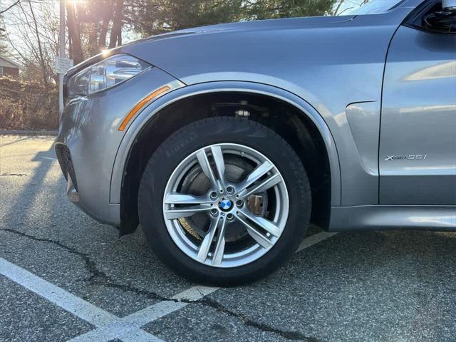 used 2018 BMW X5 car, priced at $25,490