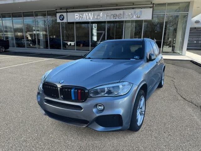 used 2018 BMW X5 car, priced at $25,490