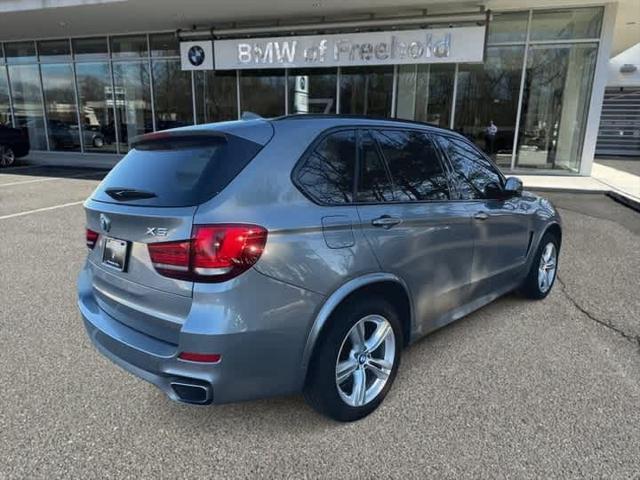 used 2018 BMW X5 car, priced at $25,490