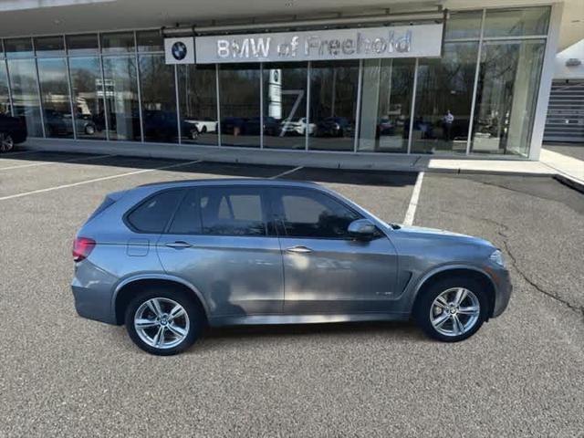 used 2018 BMW X5 car, priced at $25,490