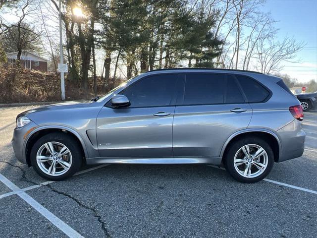 used 2018 BMW X5 car, priced at $25,490