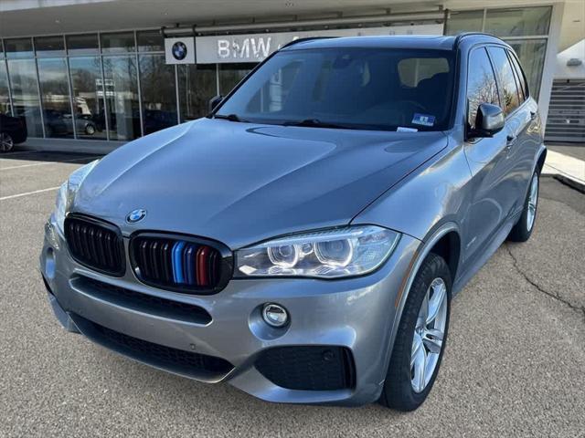 used 2018 BMW X5 car, priced at $25,490