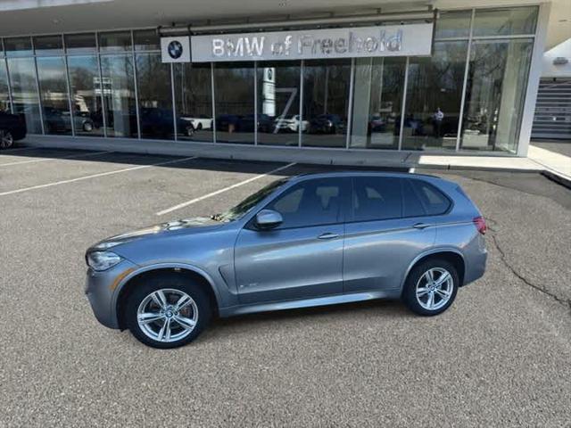 used 2018 BMW X5 car, priced at $25,490