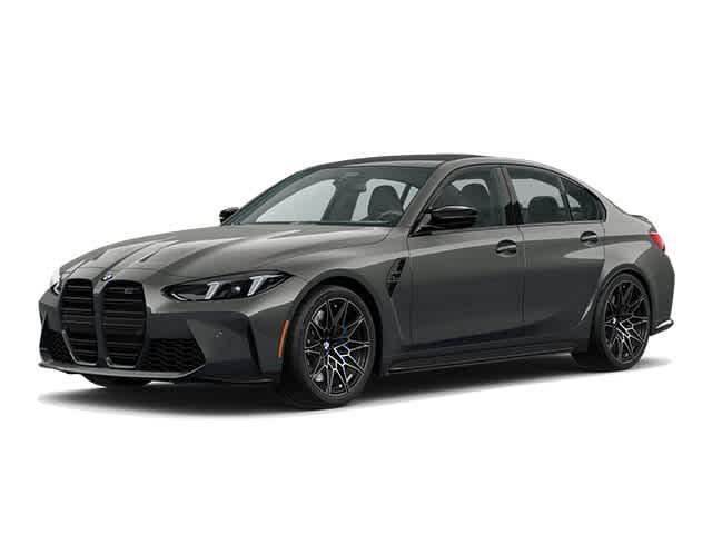 new 2026 BMW M3 car, priced at $94,325