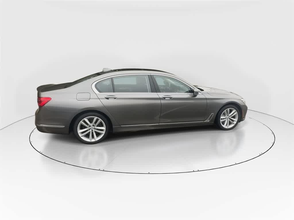 used 2017 BMW 750 car, priced at $25,490