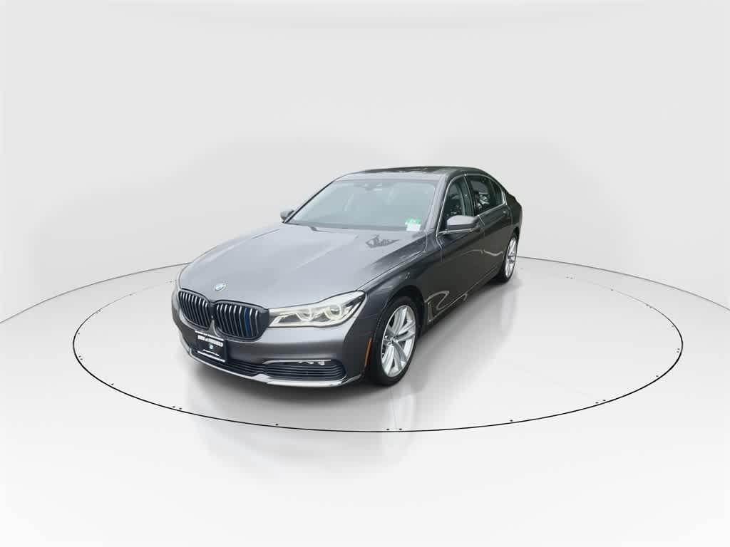 used 2017 BMW 750 car, priced at $25,490