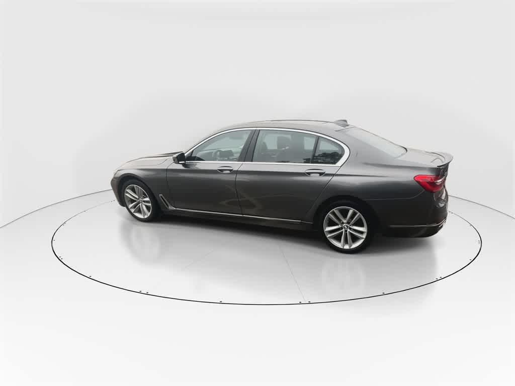 used 2017 BMW 750 car, priced at $25,490