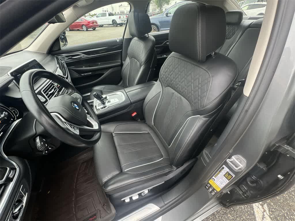 used 2017 BMW 750 car, priced at $25,490