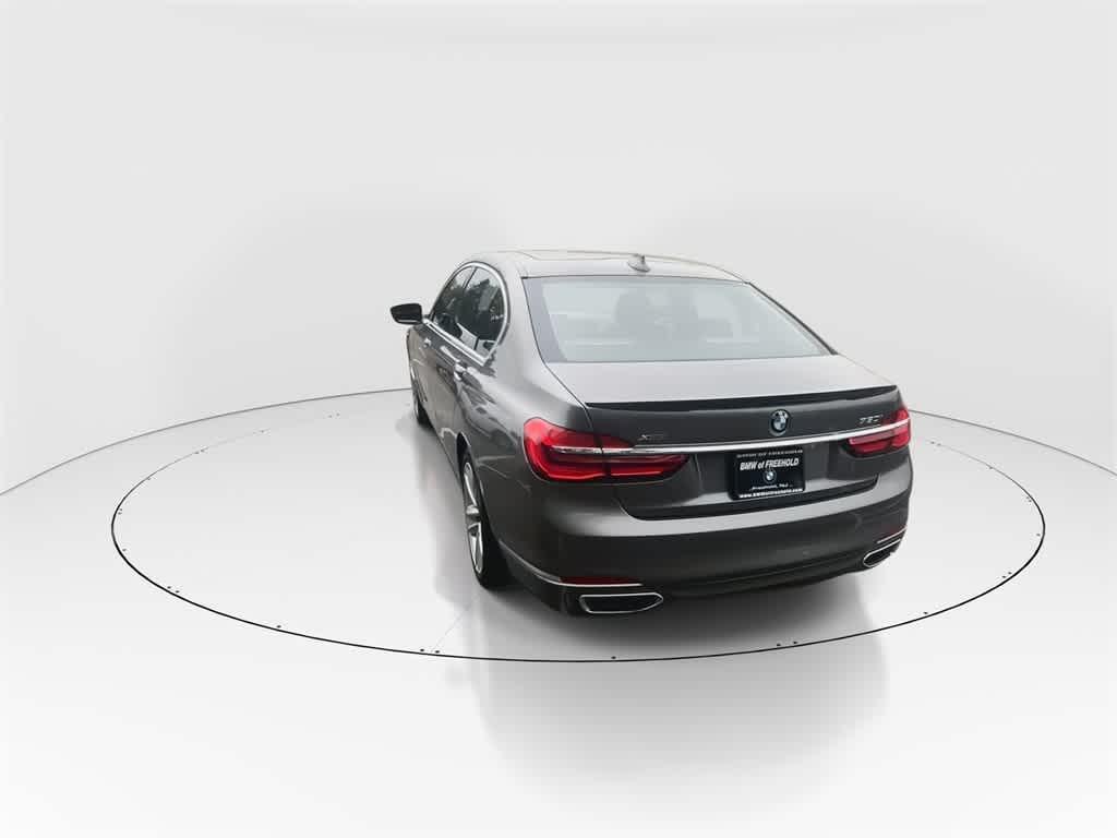 used 2017 BMW 750 car, priced at $25,490