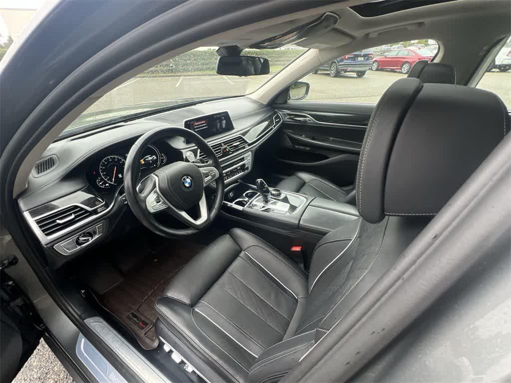 used 2017 BMW 750 car, priced at $25,490