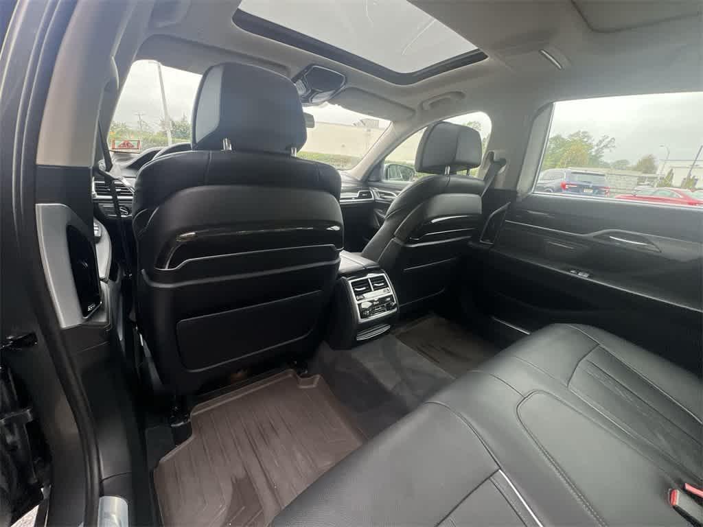 used 2017 BMW 750 car, priced at $25,490