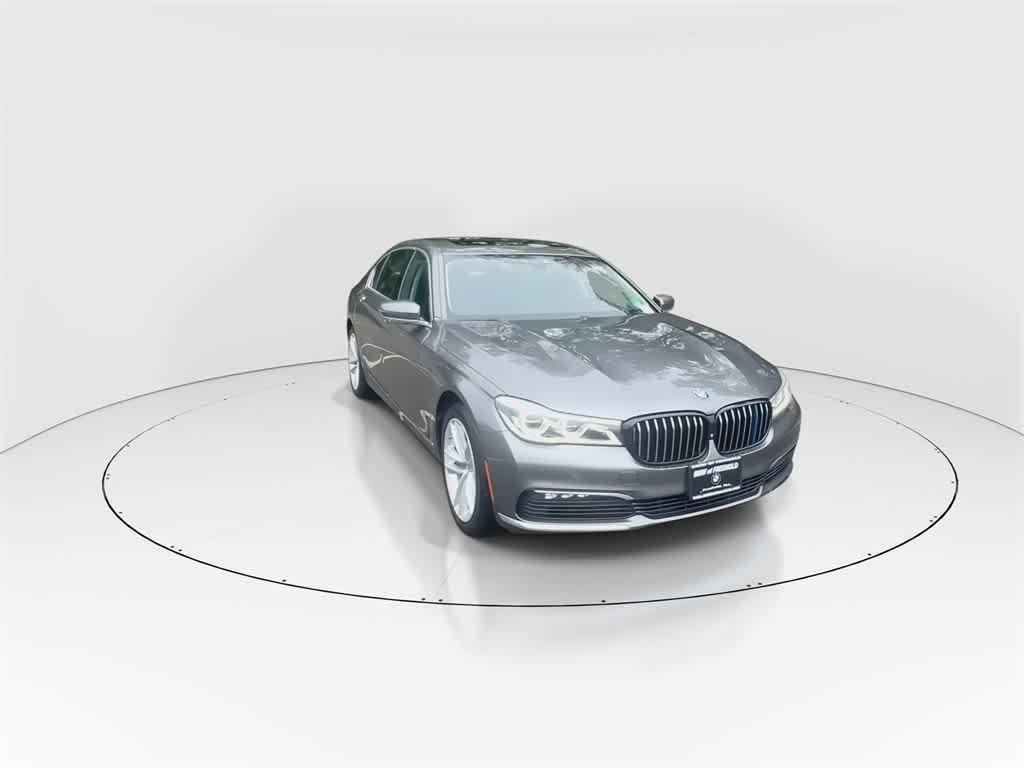 used 2017 BMW 750 car, priced at $25,490