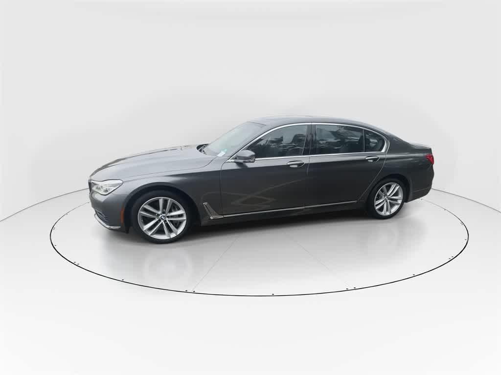 used 2017 BMW 750 car, priced at $25,490