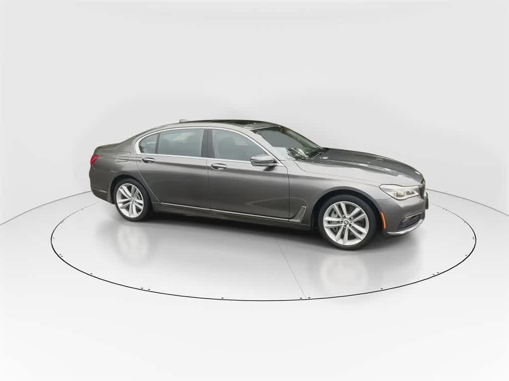 used 2017 BMW 750 car, priced at $25,490
