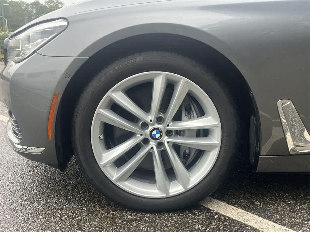 used 2017 BMW 750 car, priced at $25,490
