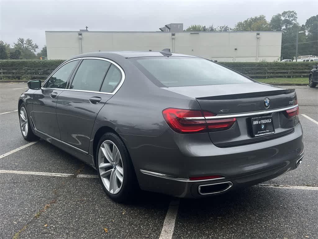 used 2017 BMW 750 car, priced at $25,490