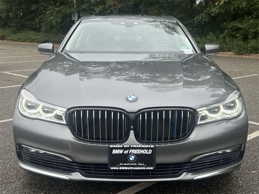 used 2017 BMW 750 car, priced at $25,490