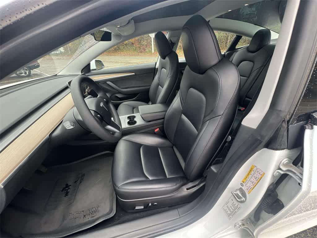 used 2023 Tesla Model 3 car, priced at $22,490