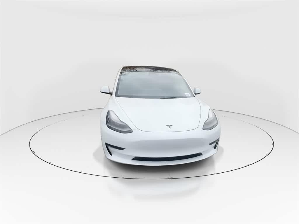 used 2023 Tesla Model 3 car, priced at $22,490