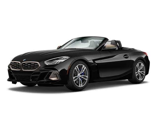 new 2025 BMW Z4 car, priced at $74,870