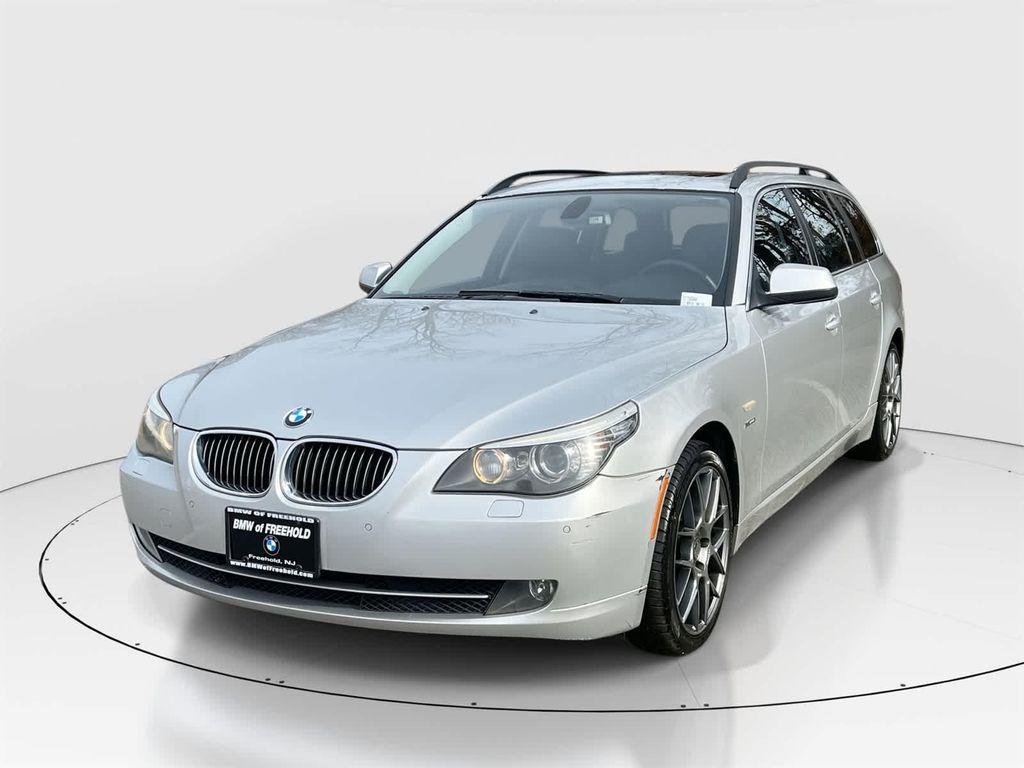 used 2010 BMW 535 car, priced at $12,490