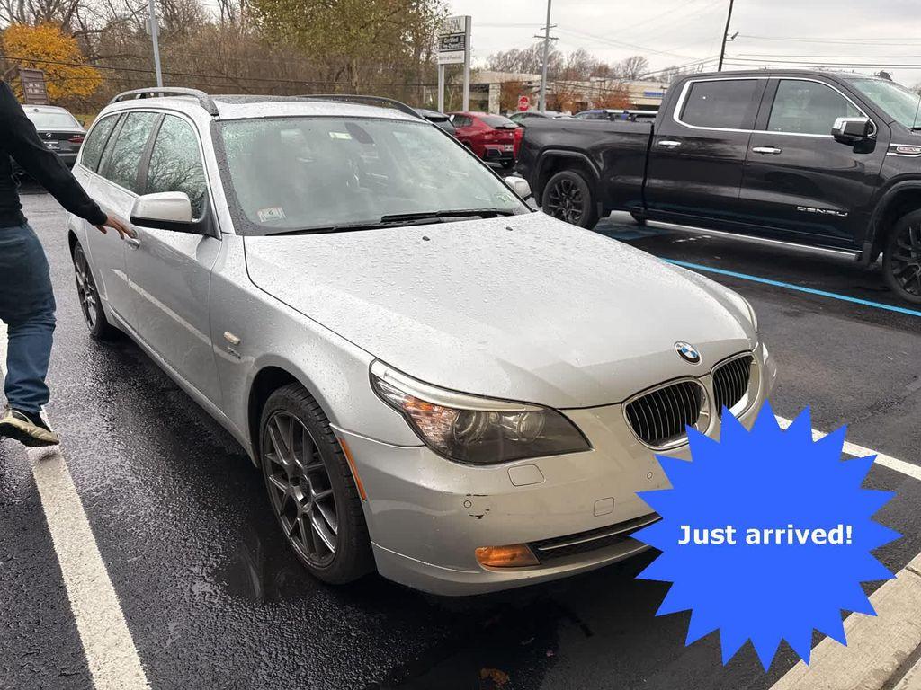 used 2010 BMW 535 car, priced at $12,790
