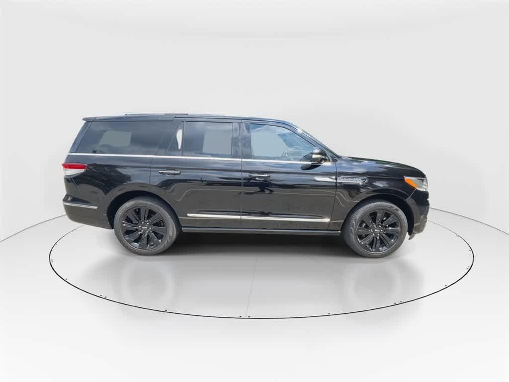 used 2023 Lincoln Navigator car, priced at $50,490