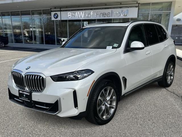 used 2024 BMW X5 car, priced at $64,990