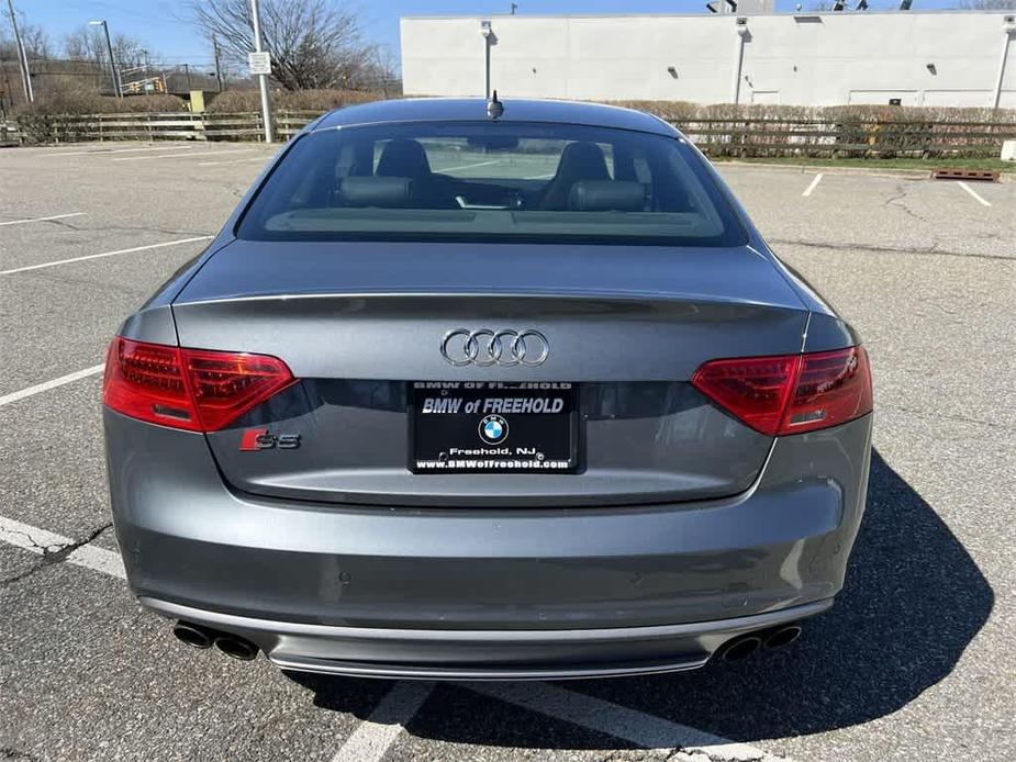 used 2014 Audi S5 car, priced at $17,490