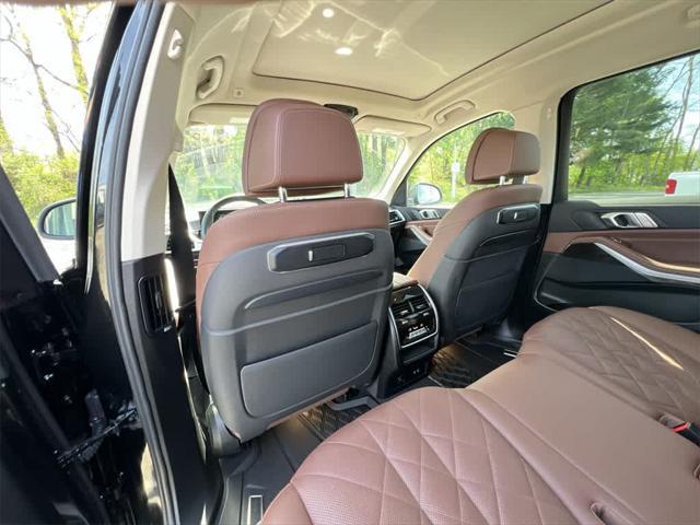 used 2023 BMW X7 car, priced at $55,990
