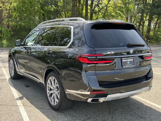 used 2023 BMW X7 car, priced at $55,990