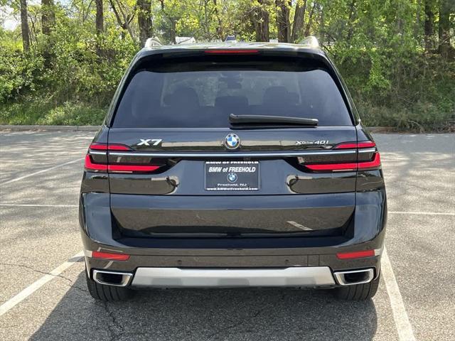 used 2023 BMW X7 car, priced at $55,990