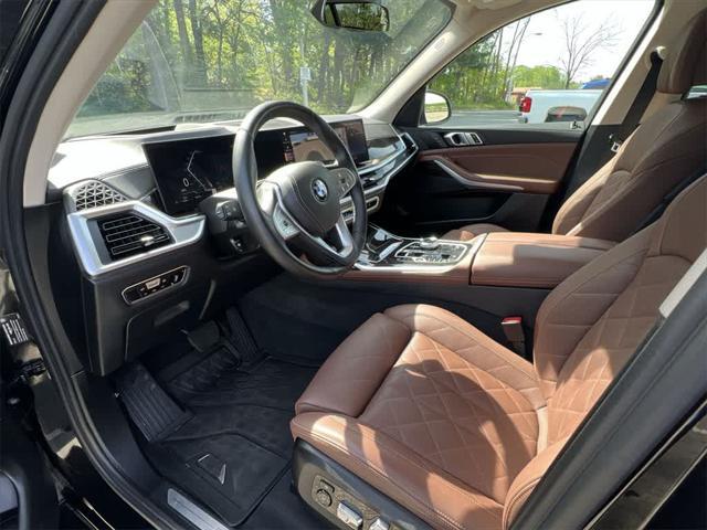 used 2023 BMW X7 car, priced at $55,990