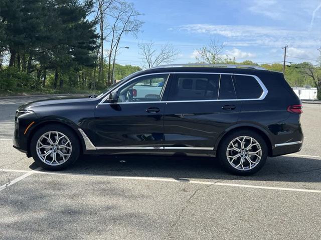 used 2023 BMW X7 car, priced at $55,990
