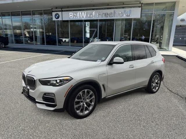 used 2021 BMW X5 PHEV car, priced at $38,990