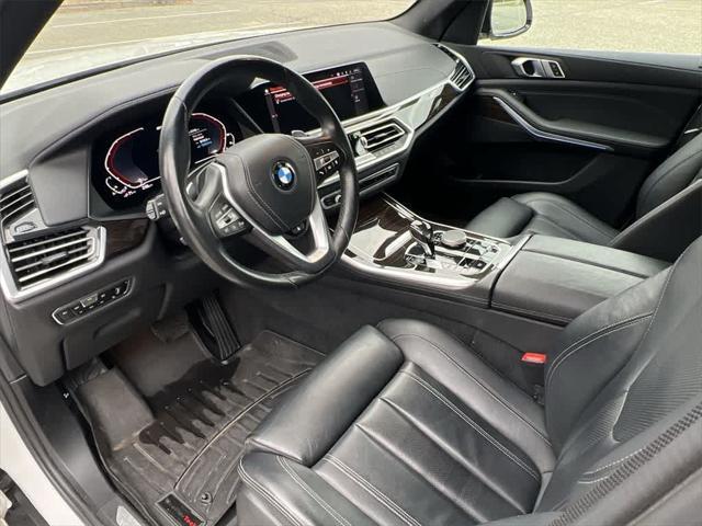 used 2021 BMW X5 PHEV car, priced at $38,990