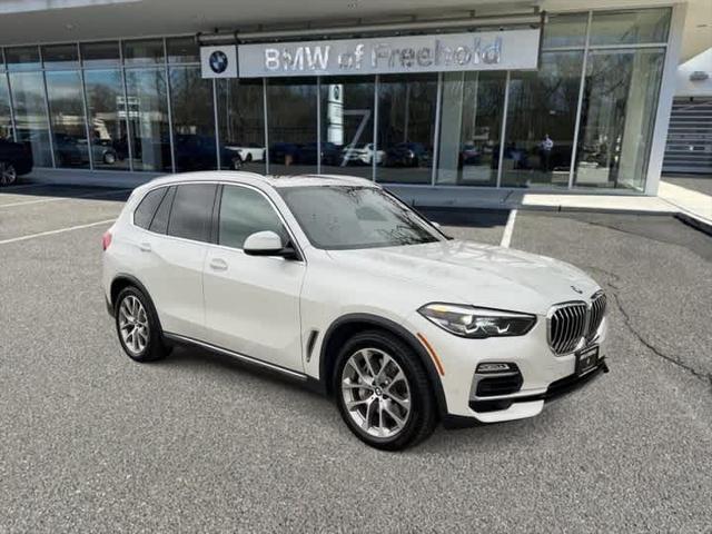 used 2021 BMW X5 PHEV car, priced at $38,990