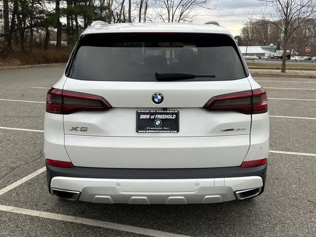 used 2021 BMW X5 PHEV car, priced at $38,990