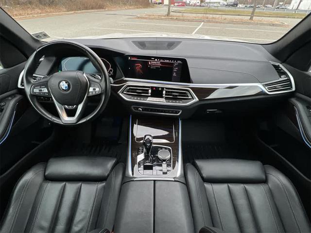 used 2021 BMW X5 PHEV car, priced at $38,990