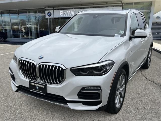 used 2021 BMW X5 PHEV car, priced at $39,490